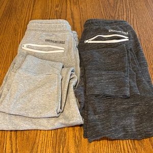 American Eagle SET of Jogger pants